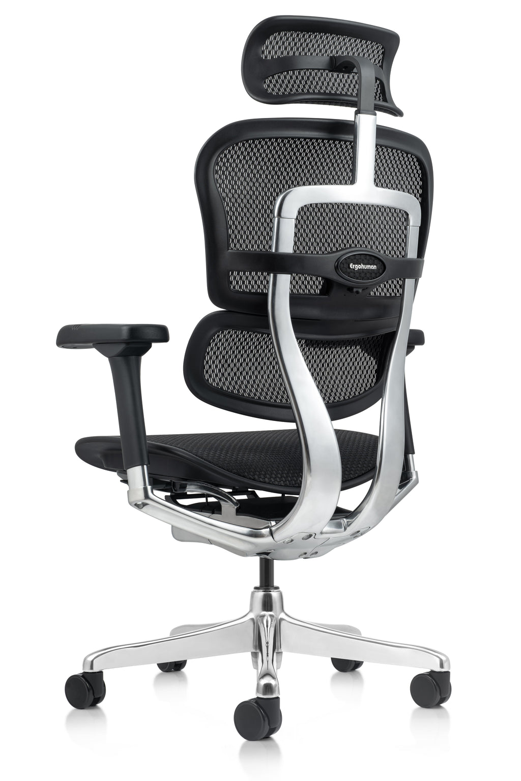 Ergohuman GEN2 Executive High All Mesh  - ME7ERG-GEN2