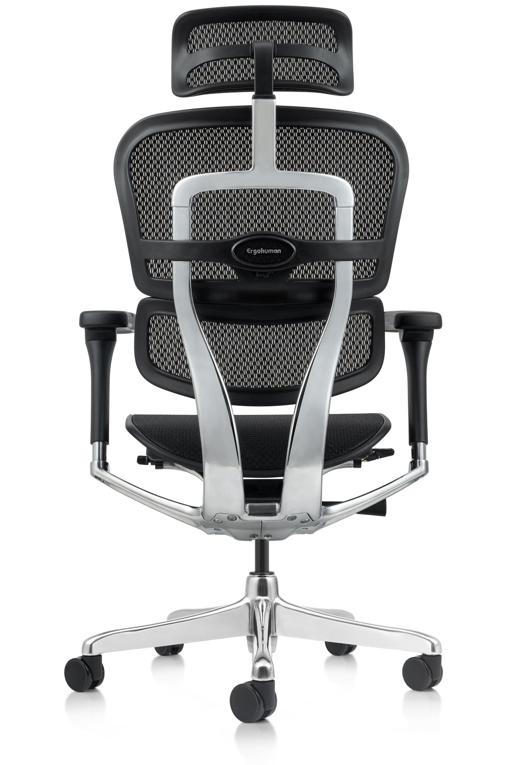 Ergohuman GEN2 Executive High All Mesh  - ME7ERG-GEN2