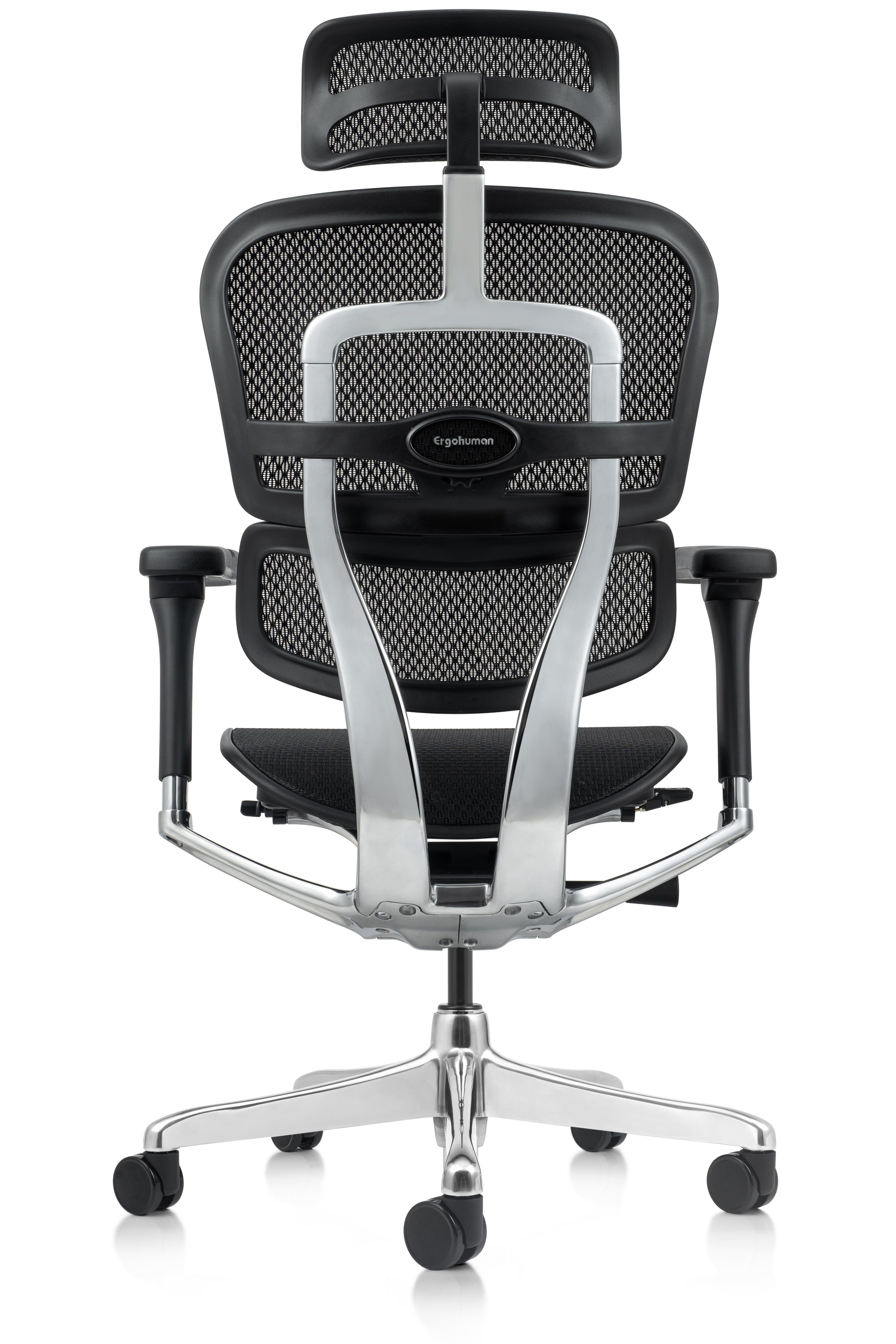 Ergohuman GEN2 Executive High All Mesh  - ME7ERG-GEN2