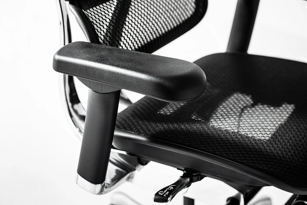 Ergohuman GEN2 Executive High All Mesh  - ME7ERG-GEN2