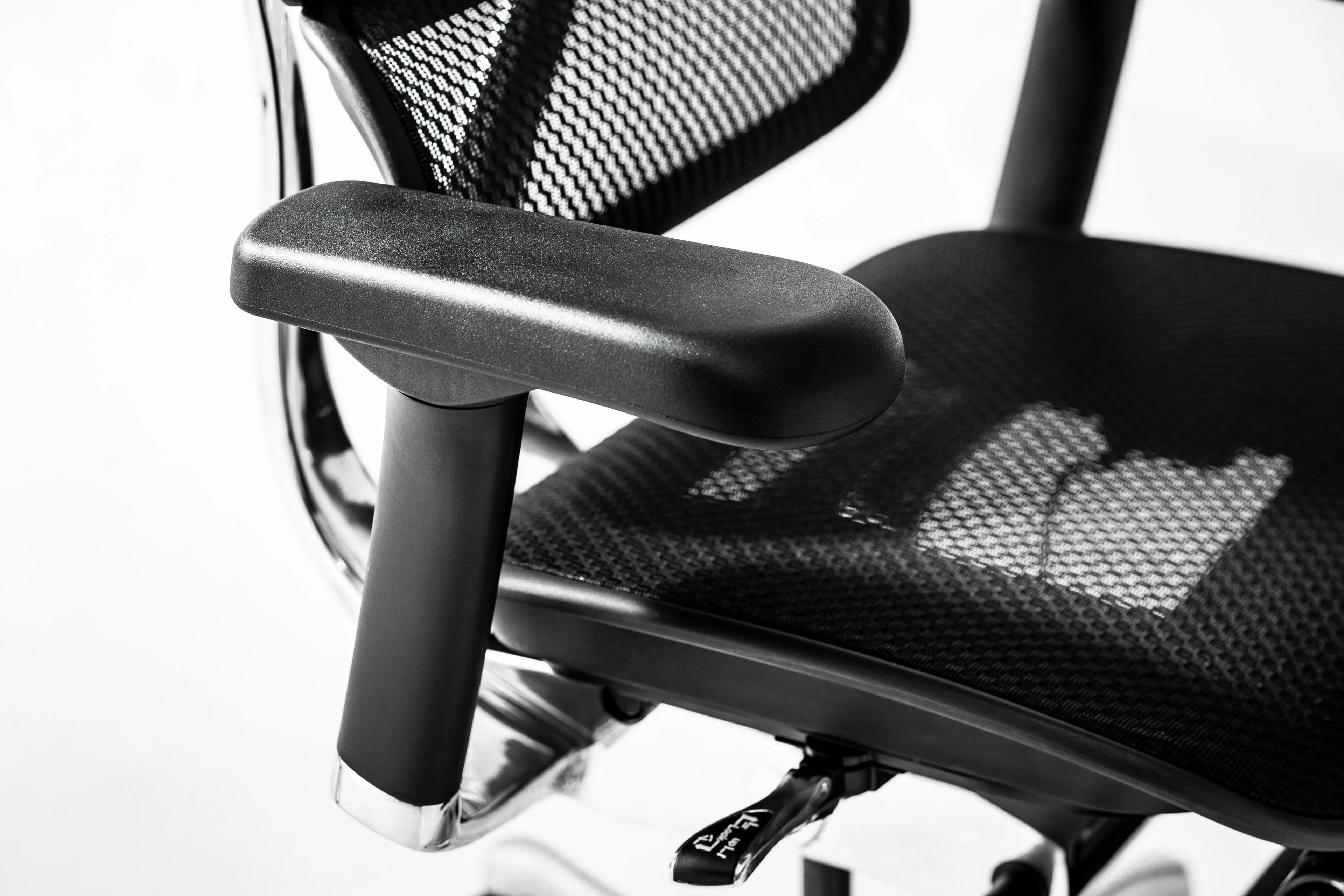 Ergohuman GEN2 Executive High All Mesh  - ME7ERG-GEN2