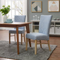New Pacific Direct Milton Fabric Chair, (Set of 2) -  268239-637-N