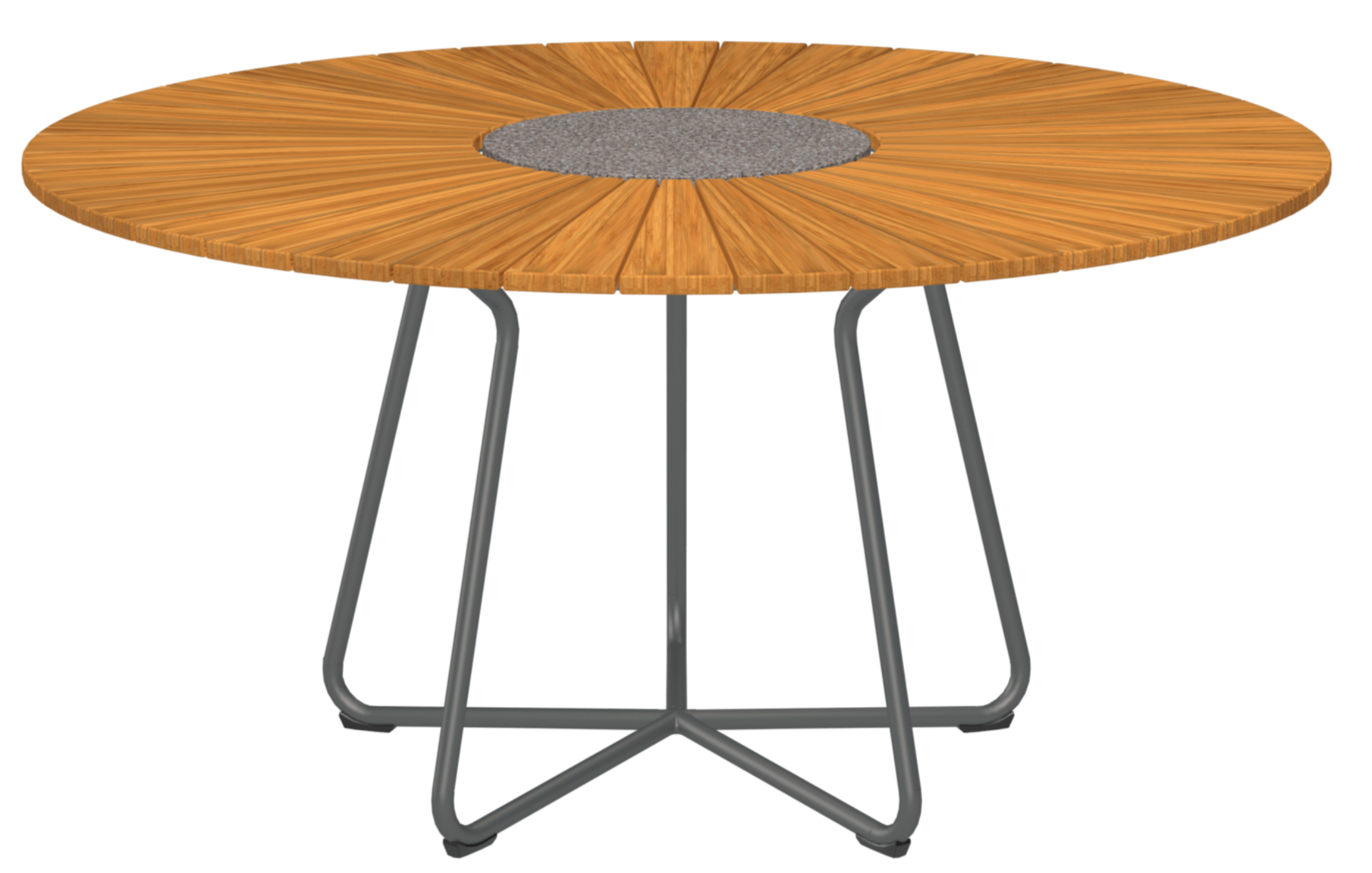HOUE CIRCLE Outdoor Dining Table - Procure Décor