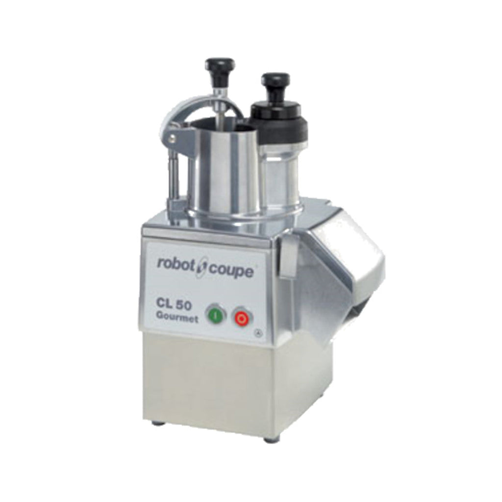 Robot Coupe CL50GOURMET Continuous Feed Food Processor
