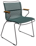 HOUE CLICK Outdoor Dining Chair w/Armrests - Procure Décor