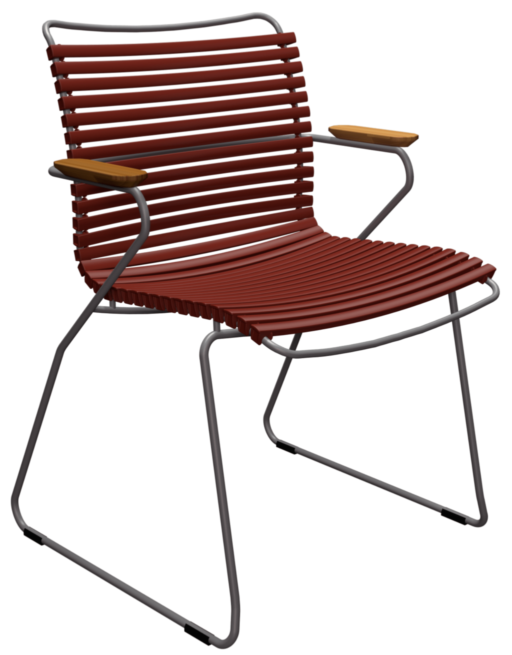 HOUE CLICK Outdoor Dining Chair w/Armrests - Procure Décor