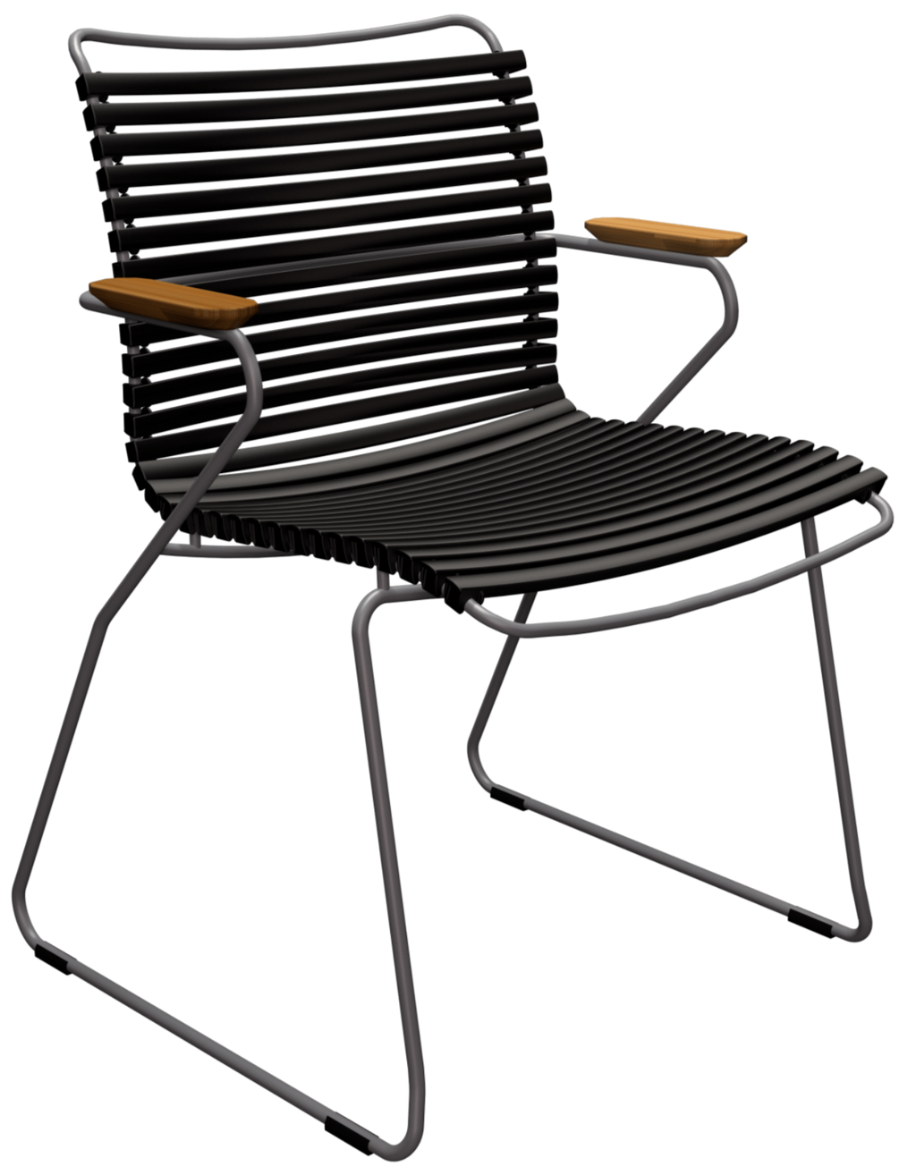 HOUE CLICK Outdoor Dining Chair w/Armrests - Procure Décor