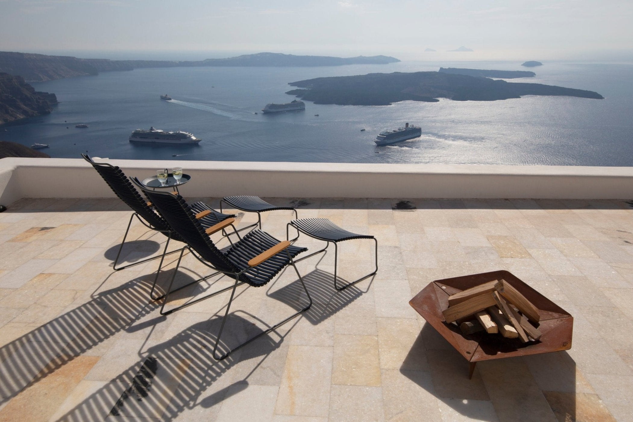 HOUE CLICK Outdoor Lounge Chair - Procure Décor