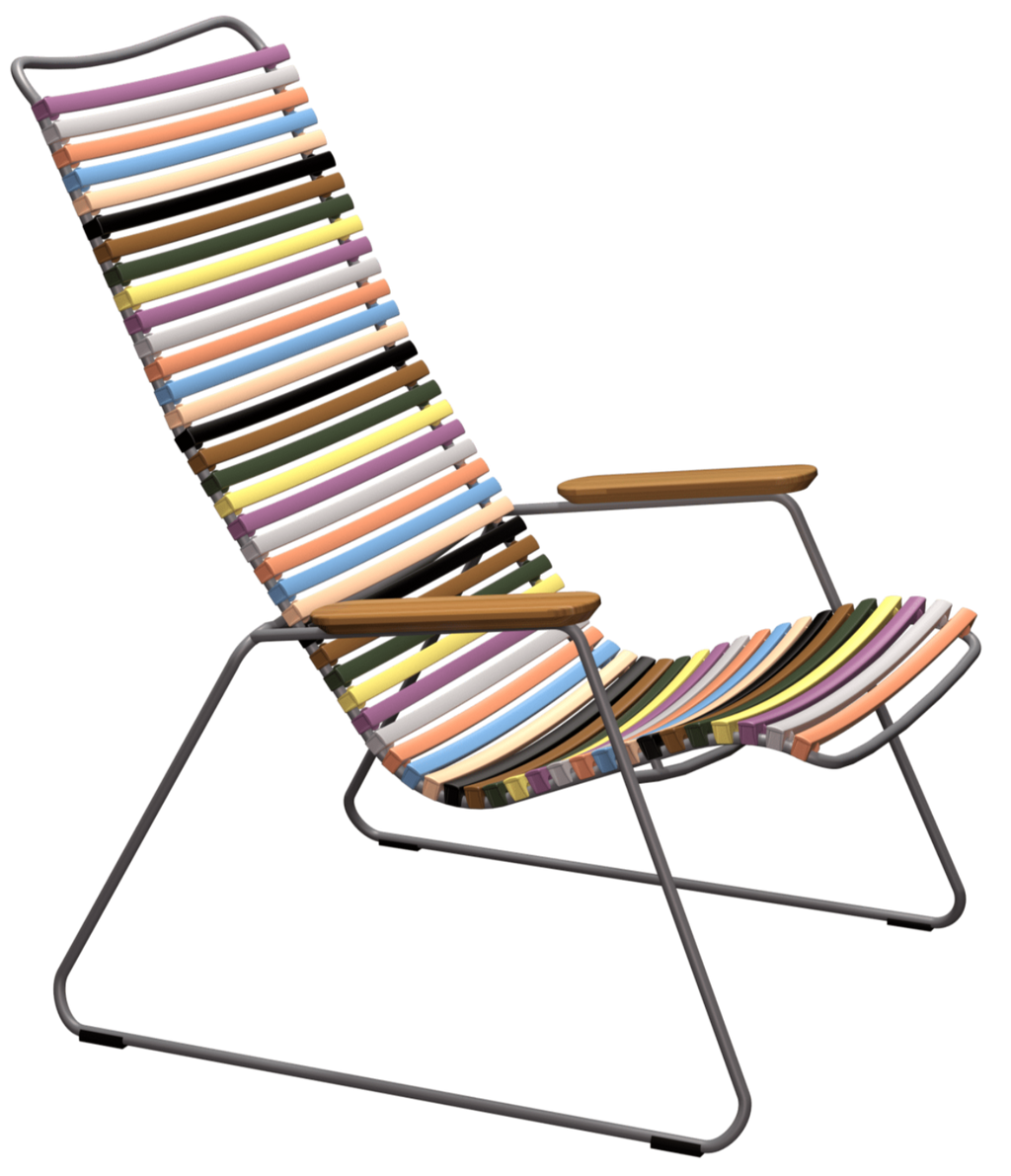 HOUE CLICK Outdoor Lounge Chair - Procure Décor