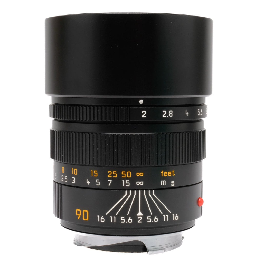 Leica 90mm f2 Summicron-M 6-Bit 3720926