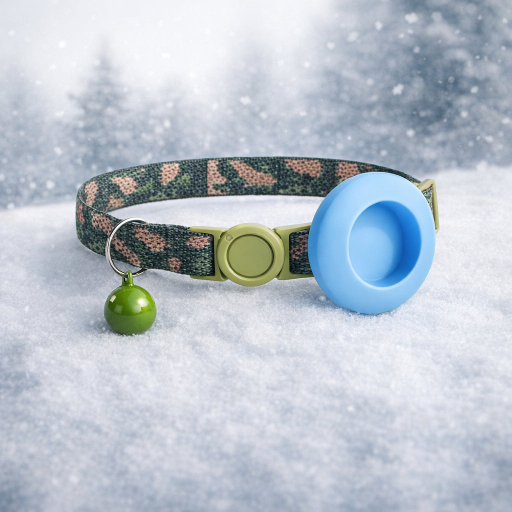 collier gps