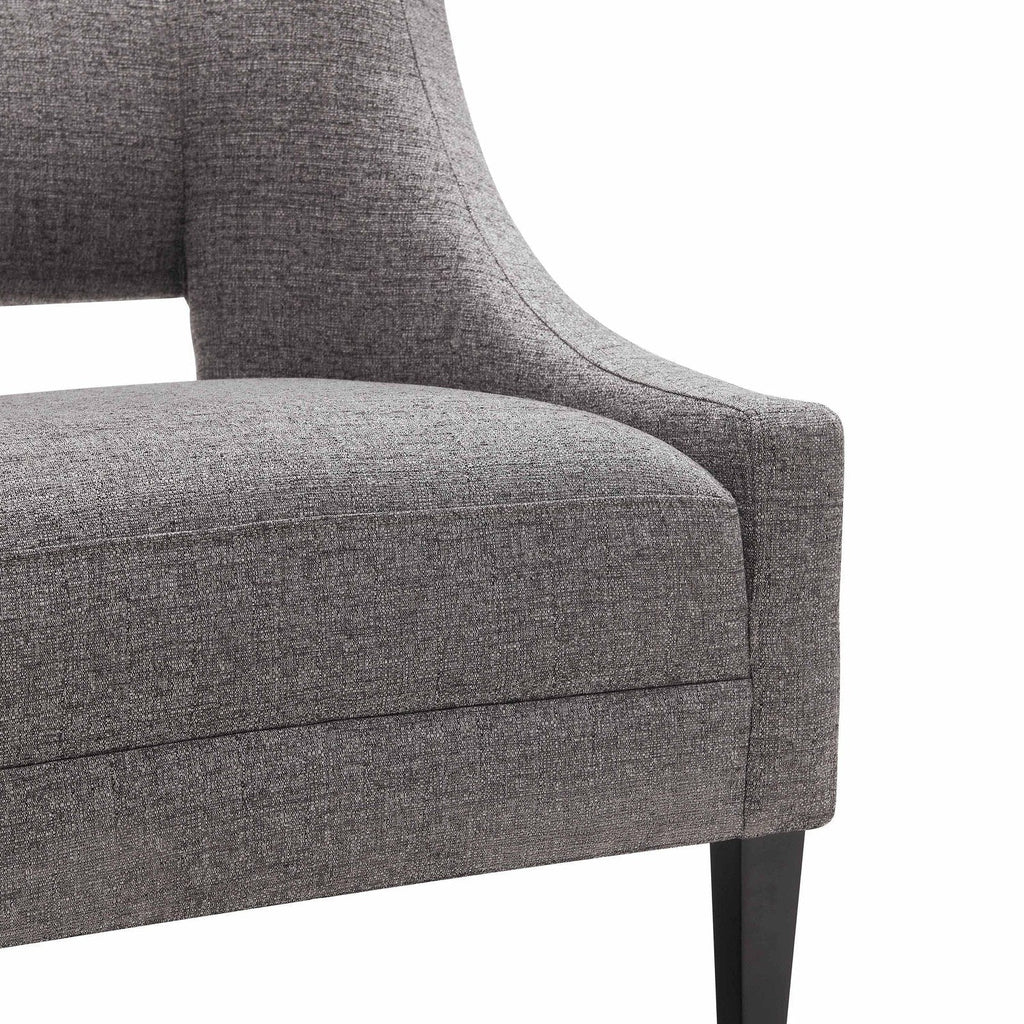 New Pacific Direct Eugene Fabric Accent Chair -  9900054-331