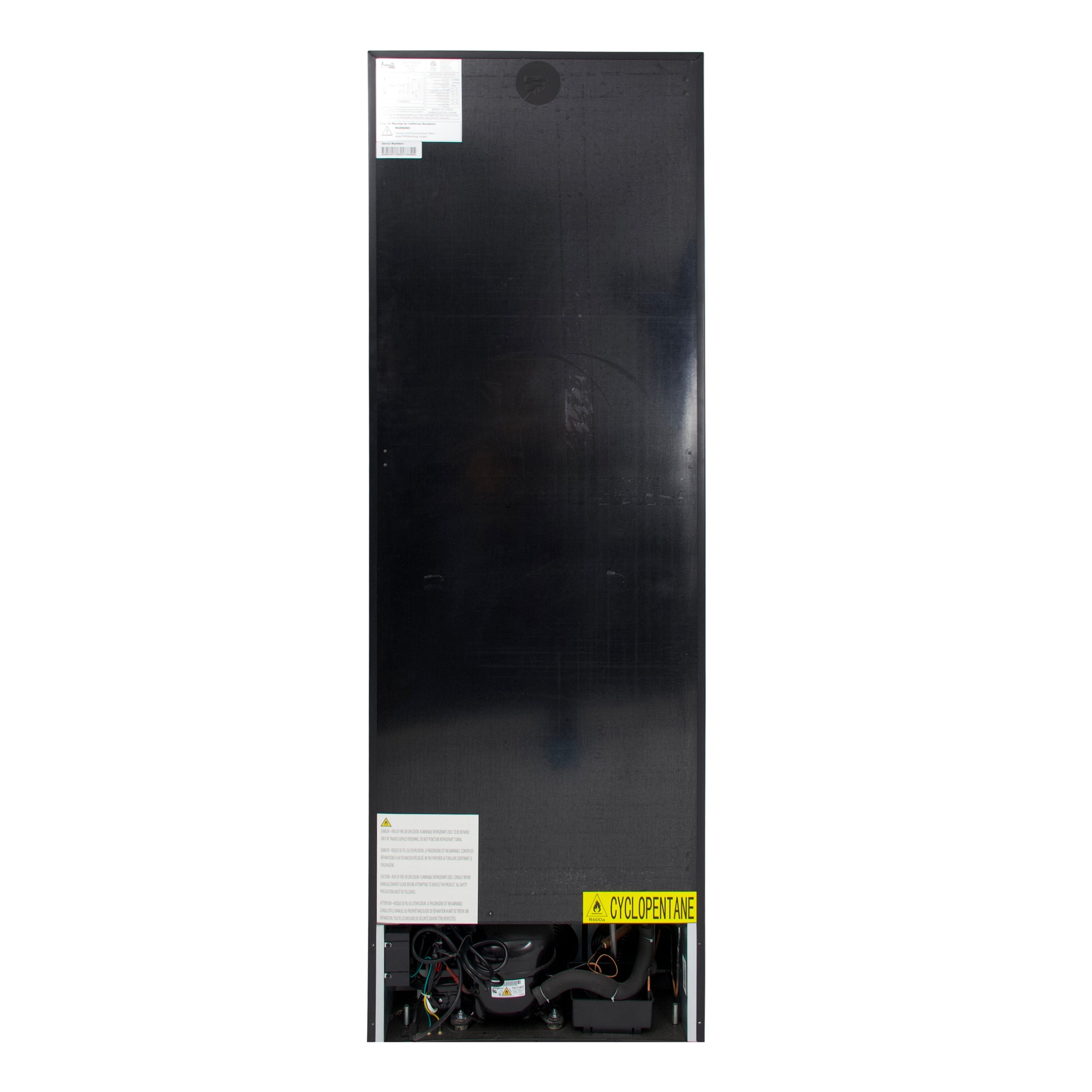 Avanti DESIGNER Series Wine Cooler, 165 Bottle Capacity - WCD176SZ3S