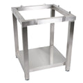 John Boos CUCLA24B Cucina Laforza Butcher Block Stand - JBCUCLA24B