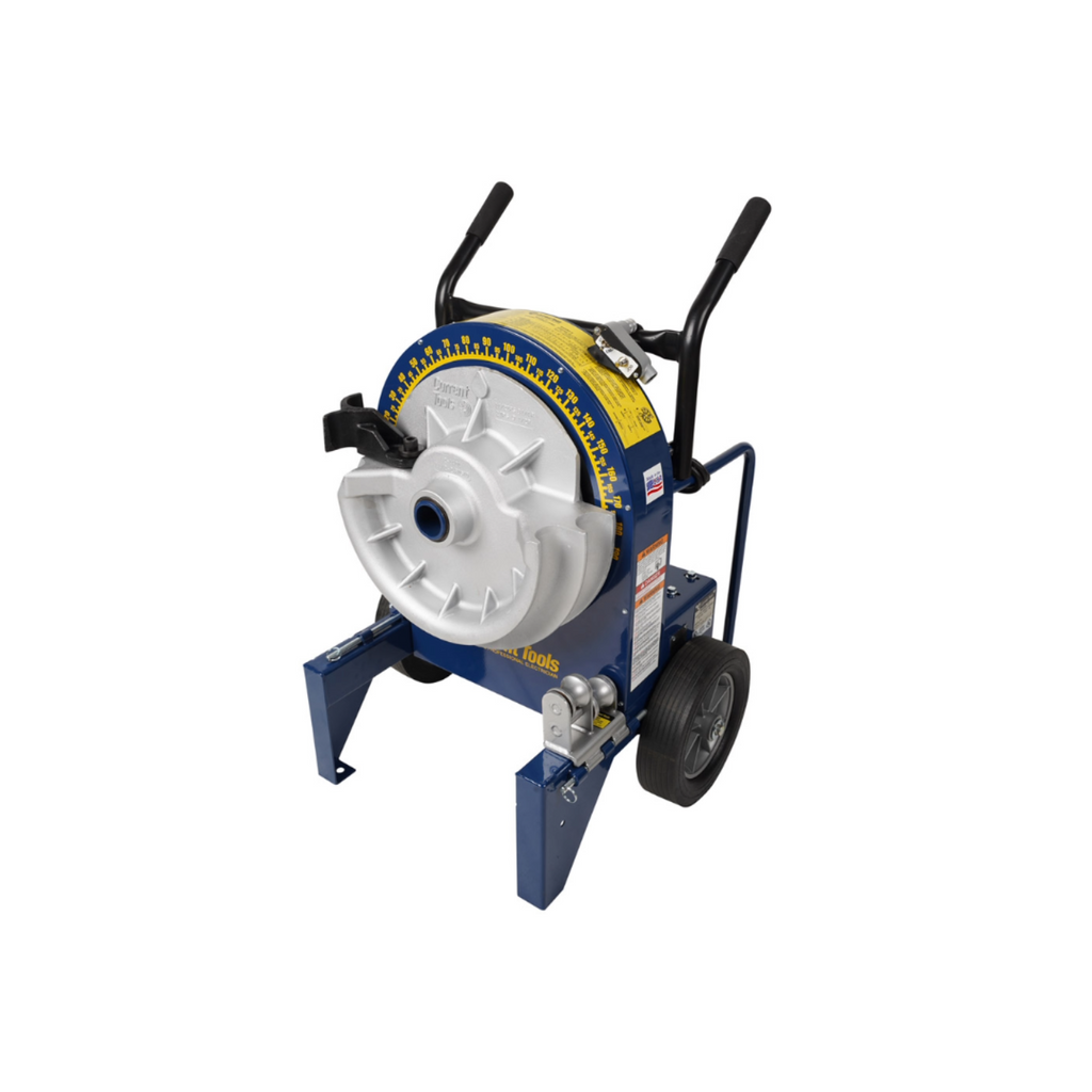 Current Tools 77RIG Electric Pipe Bender for 1/2in. to 2in. Rigid & IMC Conduit - Reconditioned - Current Tools 77RIG