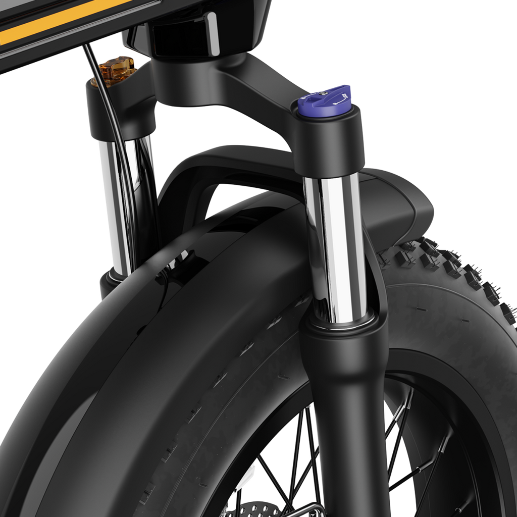 Aipas Jaguar-X Ebike - Jaguar-X-BK