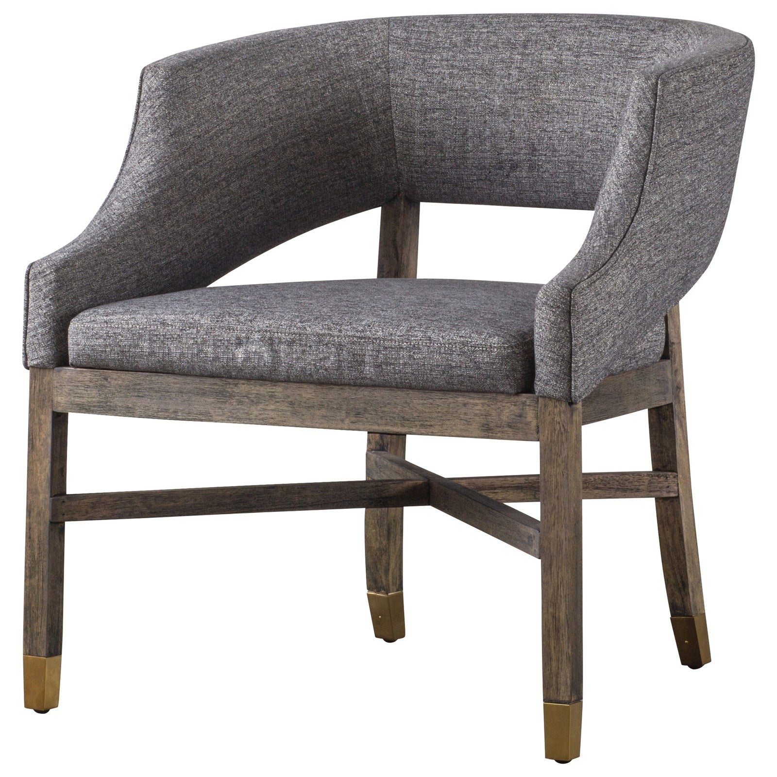 New Pacific Direct Sebastian Fabric Chair -  9900032-331