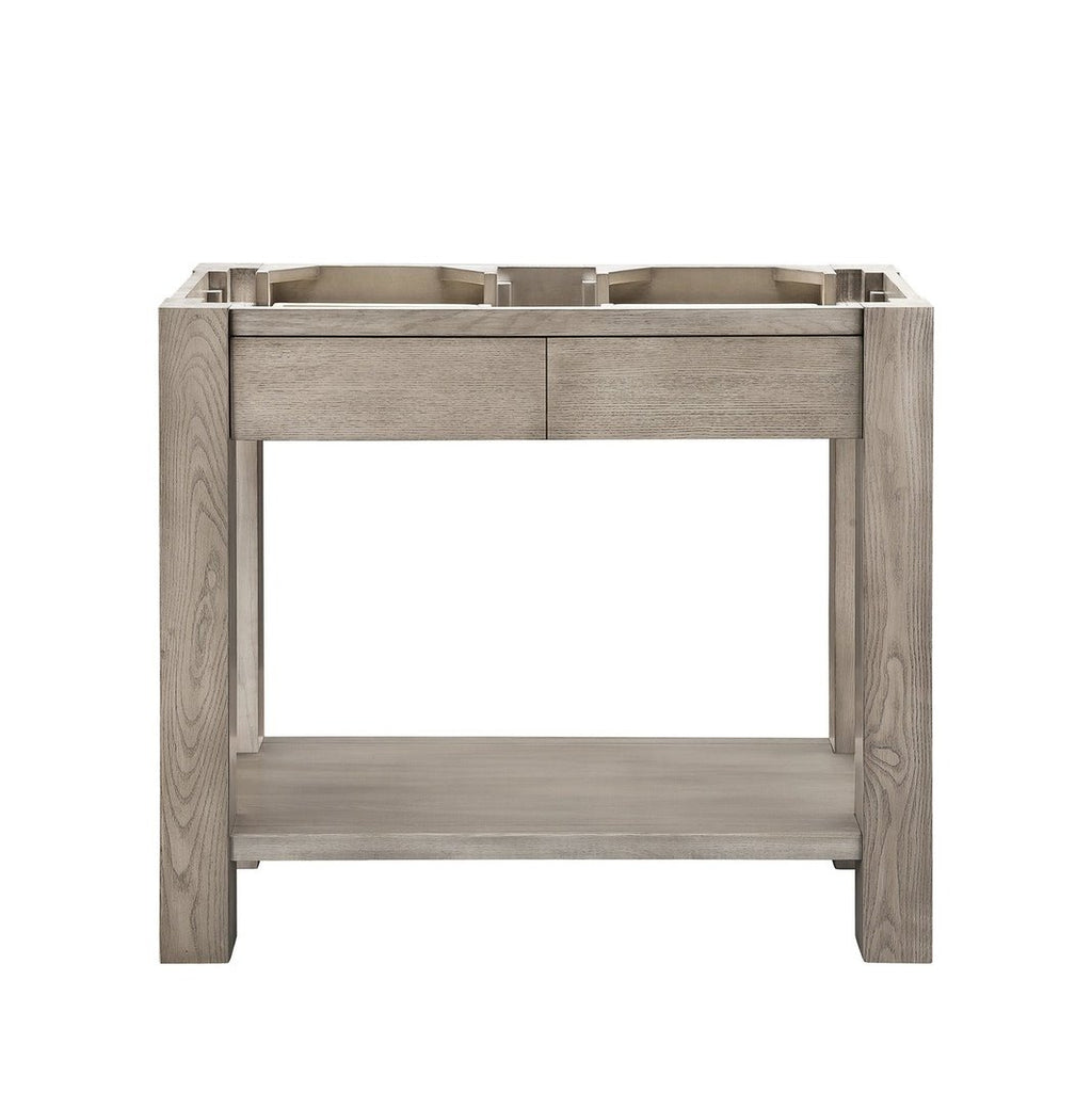 James Martin Vanities Brooklyn 39.5" Wooden Sink Console - C205V39.5RSAWG