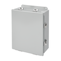 Nvent Hoffman  Continuous Hinge with Clamps Junction Box Type - A1212CHNFSS