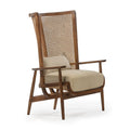 Union Home Wingman Lounge Chair - Porto -  LVR00205