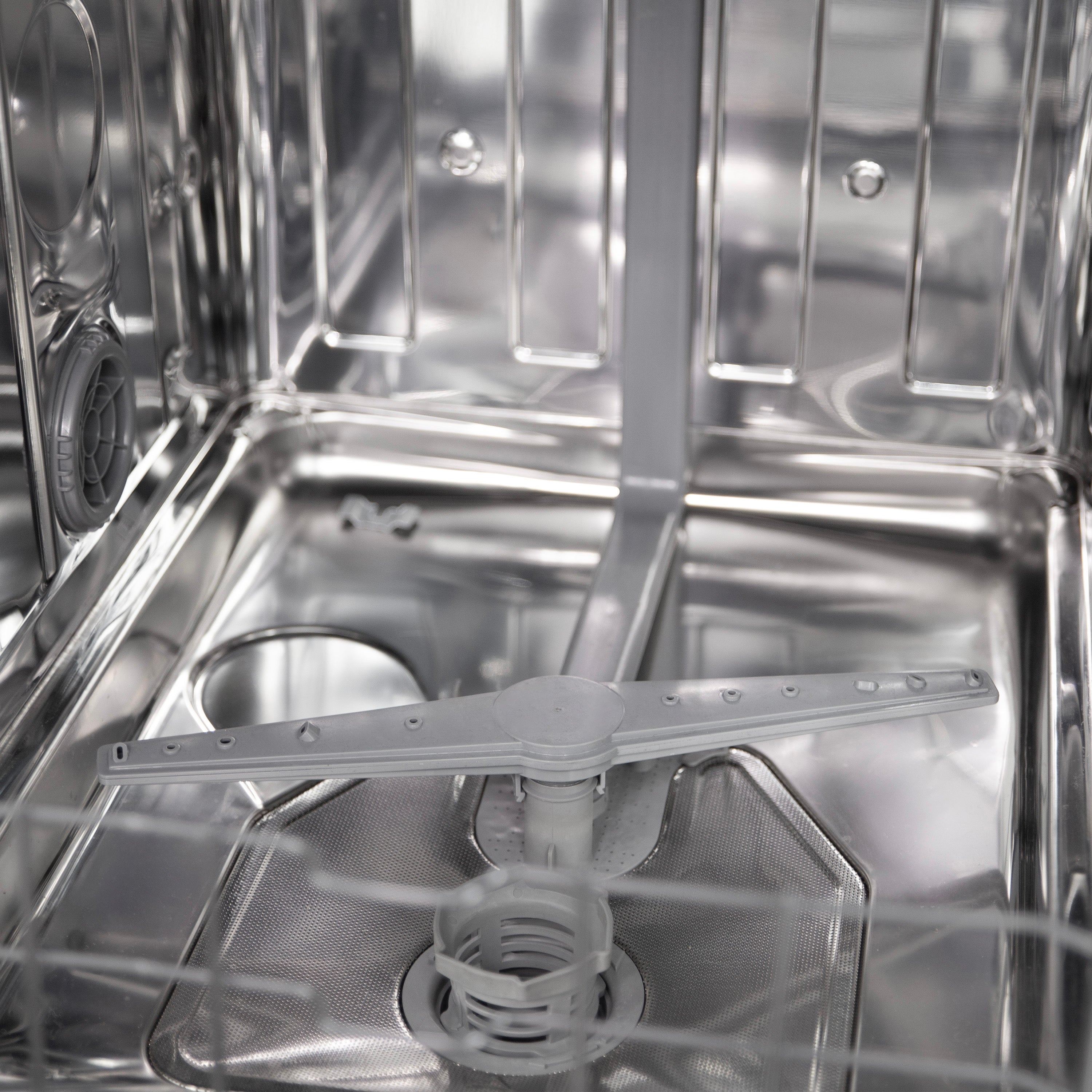 Avanti 18" Built In Dishwasher - DWF18V0W