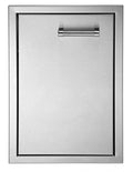 Delta Heat: 18" Delta Heat Single Access Door - DHAD18L-C