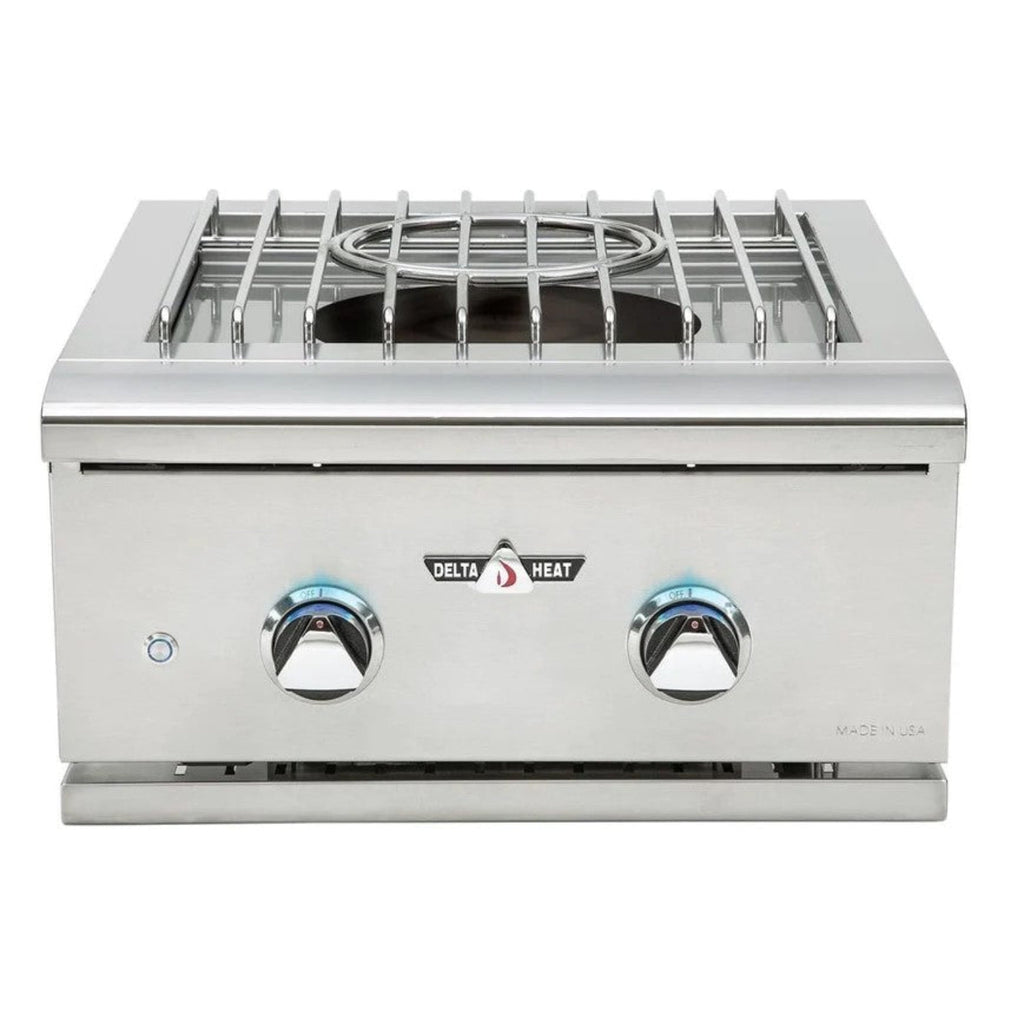 Delta Heat: 22" Delta Heat Power Burner - DHPW22-L