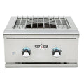 Delta Heat: 22" Delta Heat Power Burner - DHPW22-L