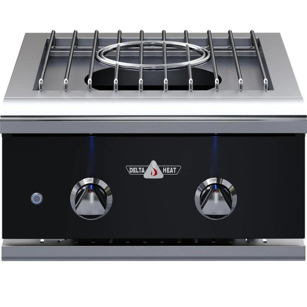 Delta Heat: 22" Delta Heat Power Burner - DHPW22-L