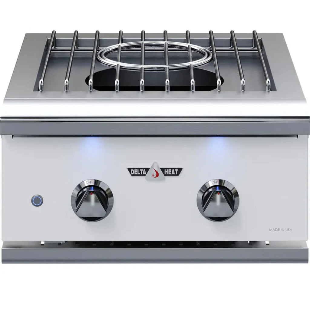 Delta Heat: 22" Delta Heat Power Burner - DHPW22-L