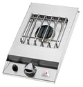 Delta Heat Single Side Burner Propane - DHSB1D-L