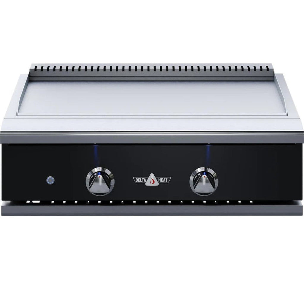 Delta Heat: 32" Delta Heat Teppanyaki Grill - DHTG32-L