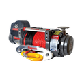 DK2 17,500LB Samurai Series Winch Synthetic Rope