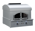 Delta Heat Freestanding Pizza Oven - Natural Gas - DHPO30F-N