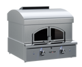 Delta Heat Freestanding Pizza Oven - Propane - DHPO30F-L