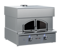 Delta Heat Built In Pizza Oven - Natural Gas - DHPO30BI-N