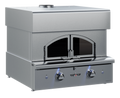 Delta Heat Built In Pizza Oven - Propane - DHPO30BI-L