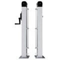 Dominator Heavy-Duty Surface Mount Pickleball System - spb-sm2
