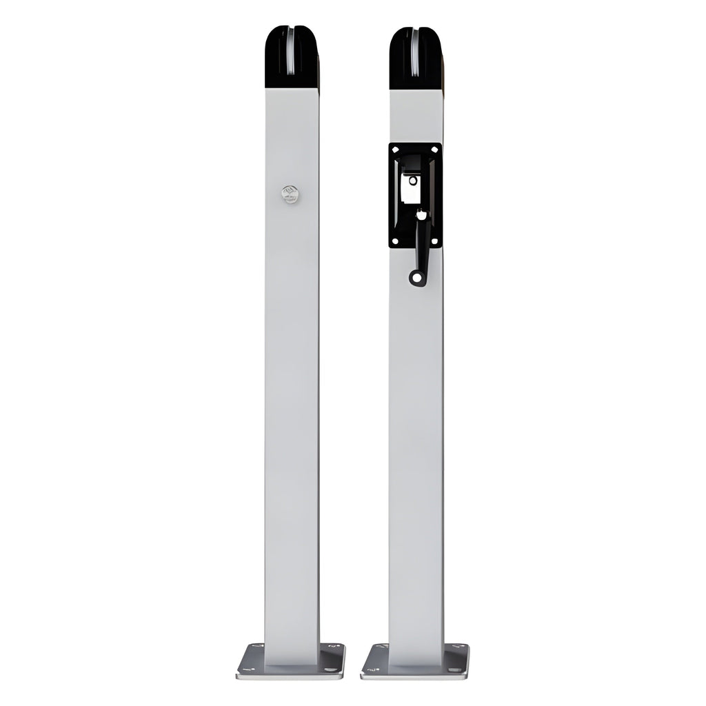 Dominator Heavy-Duty Surface Mount Pickleball System - spb-sm2