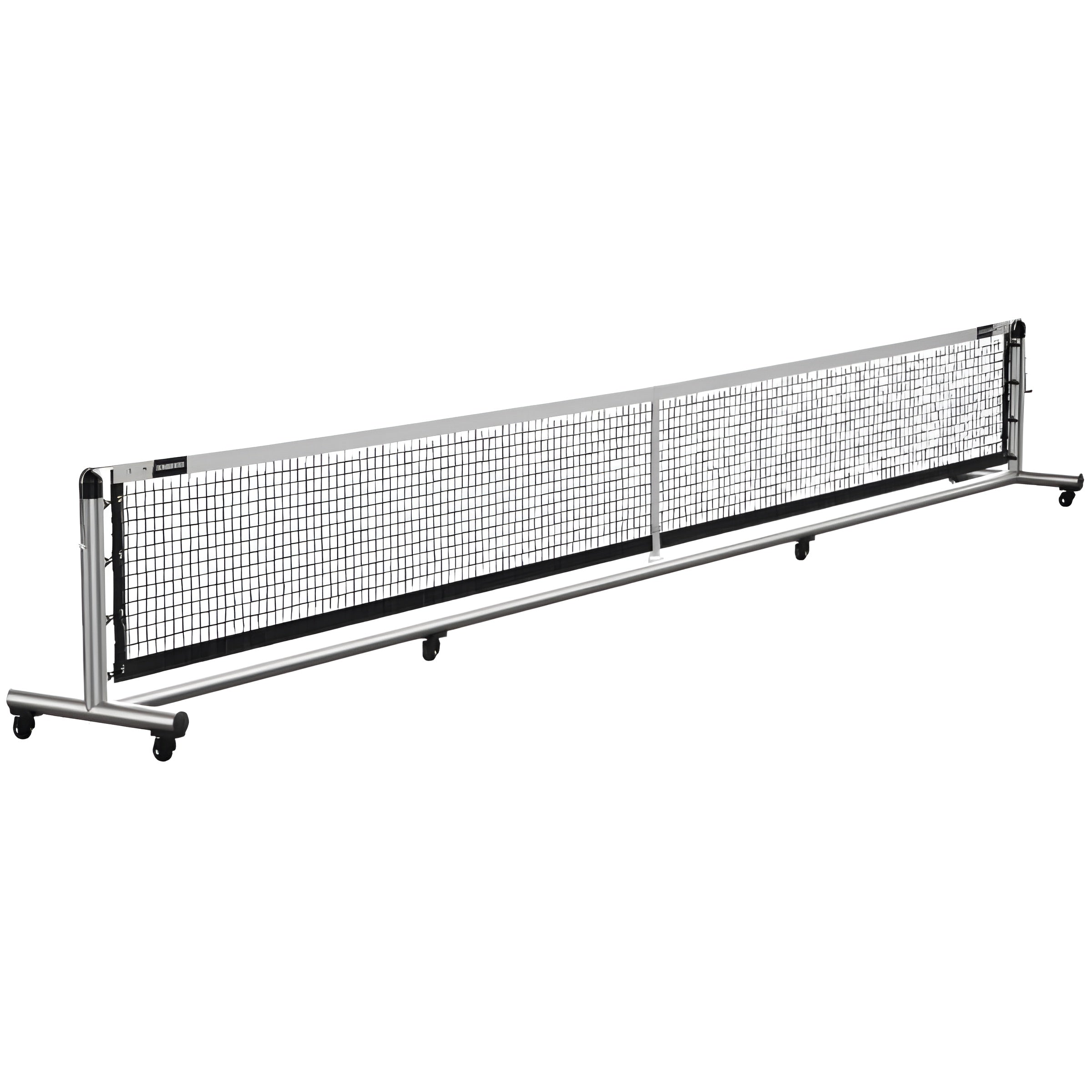 Dominator Pro Rolling Portable Pickleball Net