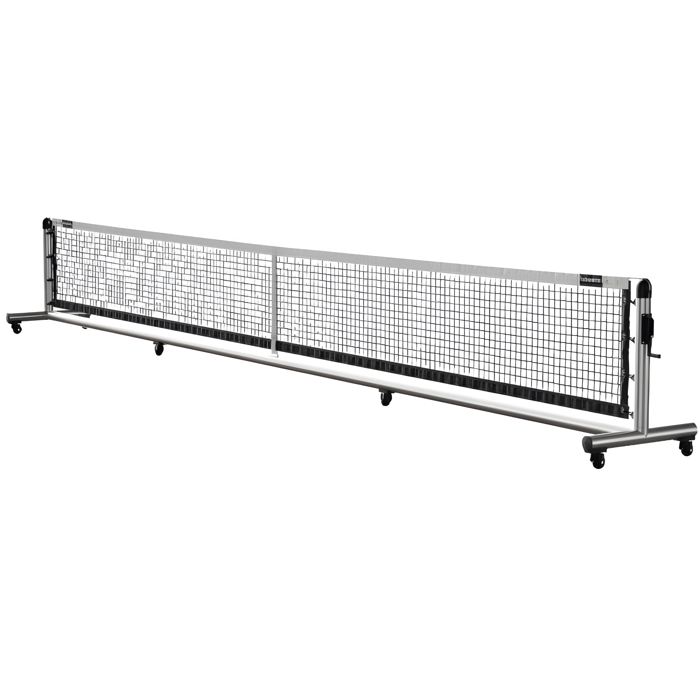 Dominator Pro Rolling Portable Pickleball Net