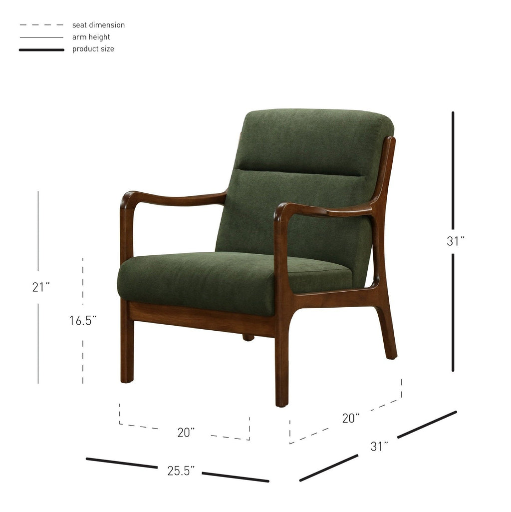 New Pacific Direct Anton Arm Chair -  1320004-504