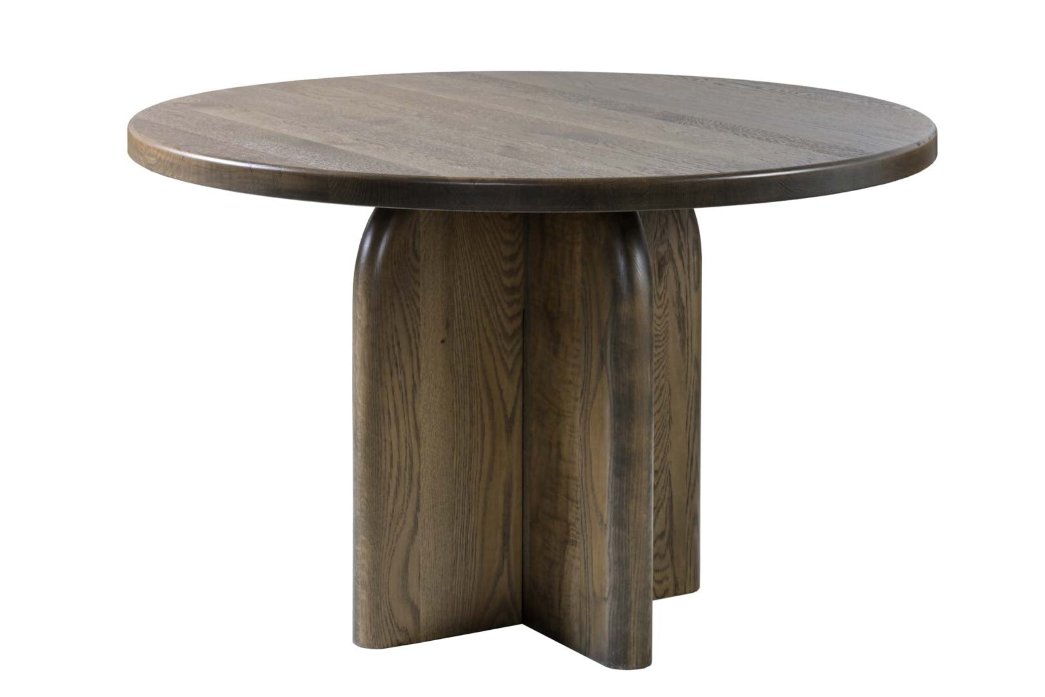 QW Amish Durham Single Pedestal 5pc Set - 211B-DURHAM-SGL-42-5PC