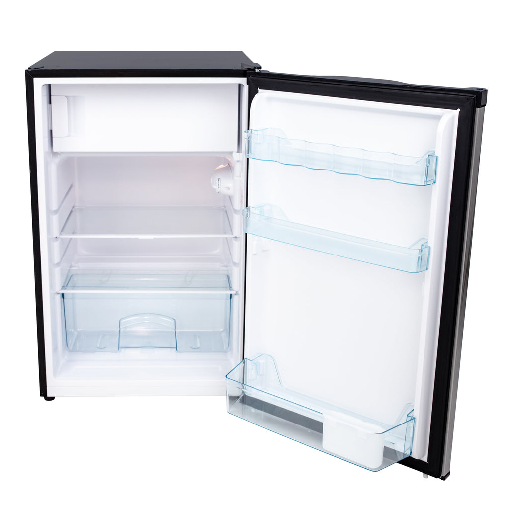 Avanti 4.5 cu. ft. Compact Refrigerator with True Freezer - RMX45B3S