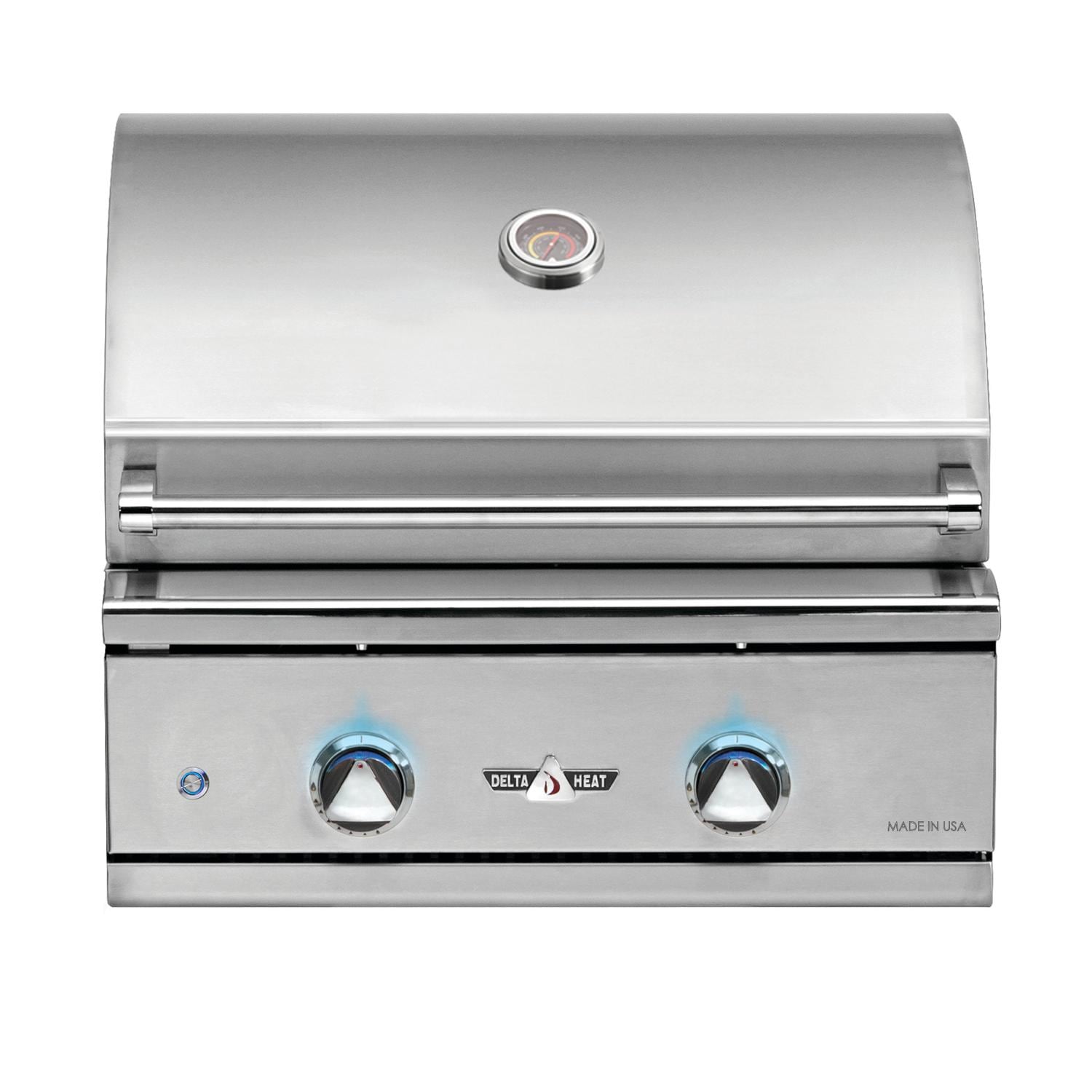 Delta Heat: 26" Delta Heat Gas Grill
