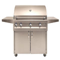 Artisan 36-Inch Professional Series with Cart Your Outdoor Cooking