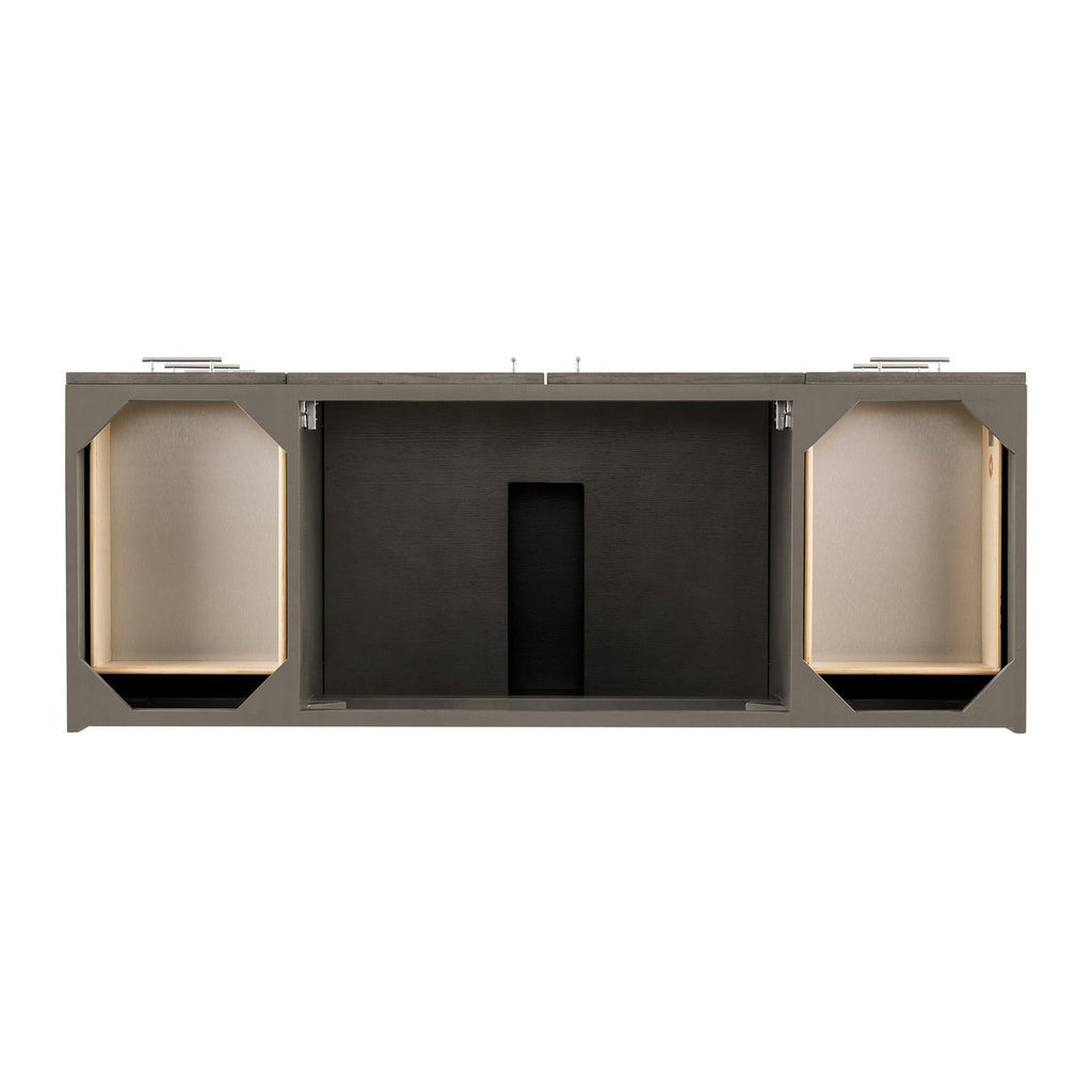 James Martin Vanities Metropolitan 60" Single Vanity -  850-V60S-SOK-3CAR
