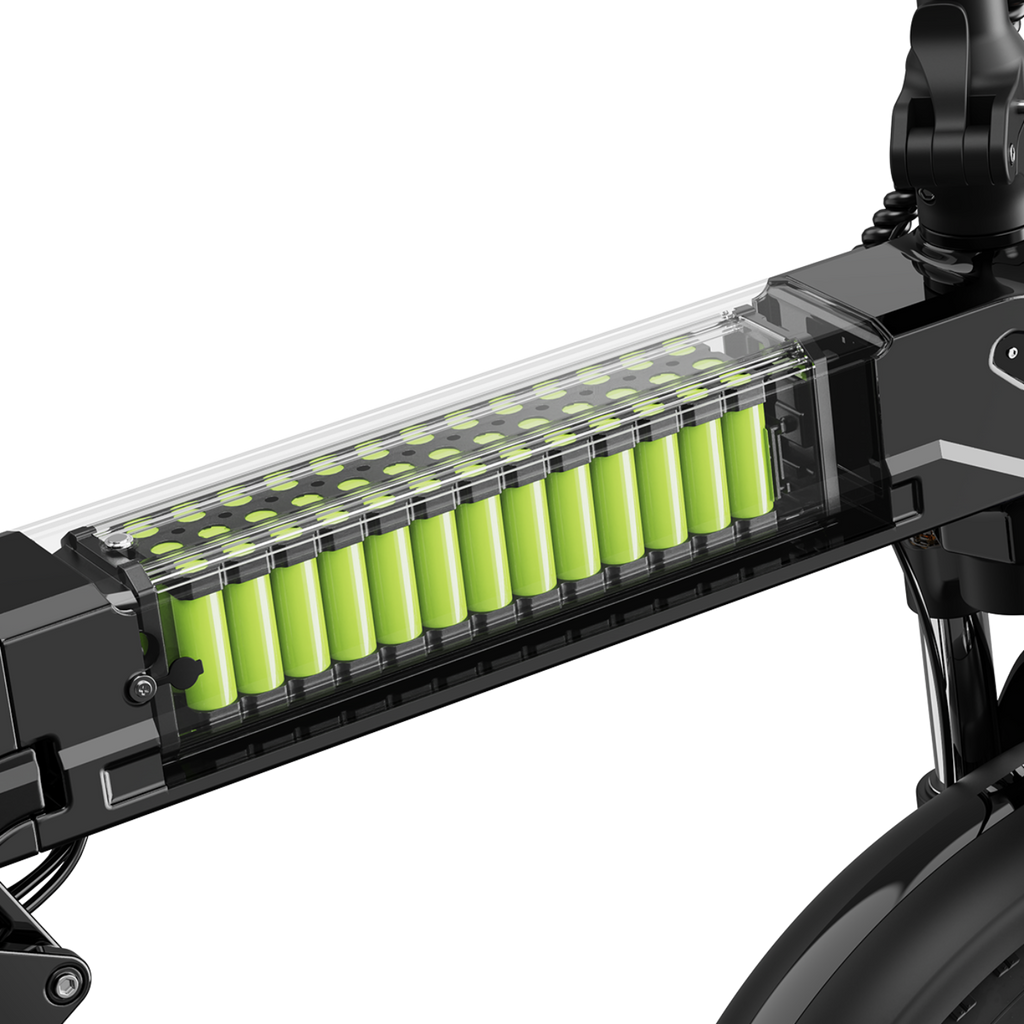 Aipas Jaguar-X Ebike - Jaguar-X-BK