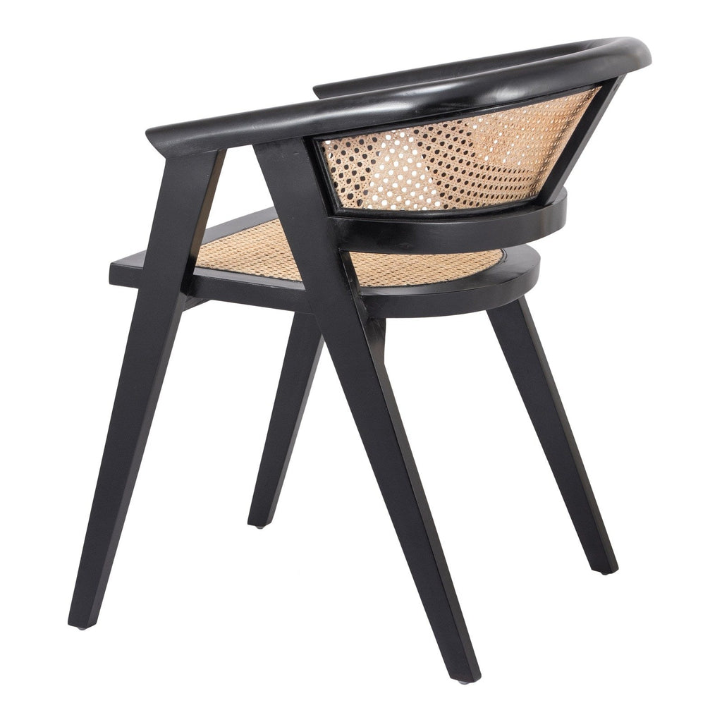 New Pacific Direct Seine Rattan Dining Chair  - 4900020