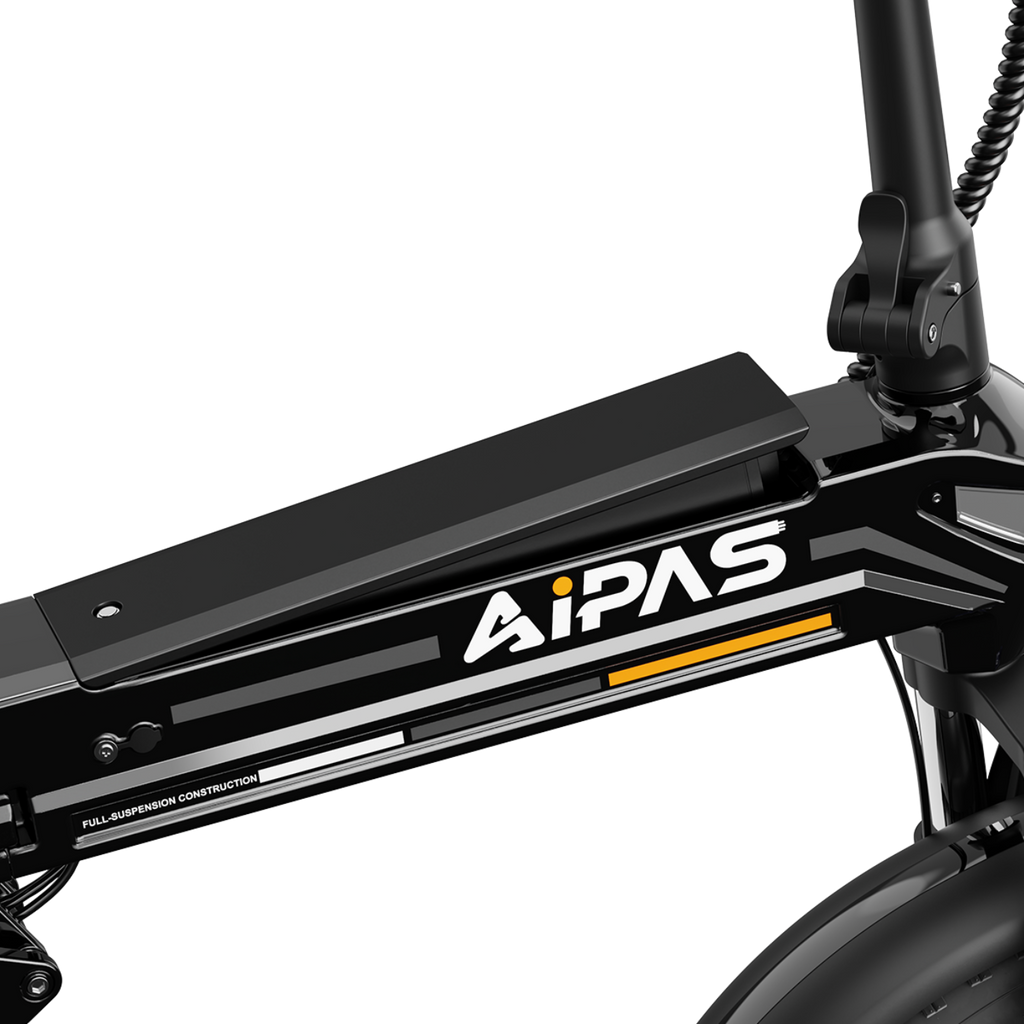 Aipas Jaguar-X Ebike - Jaguar-X-BK
